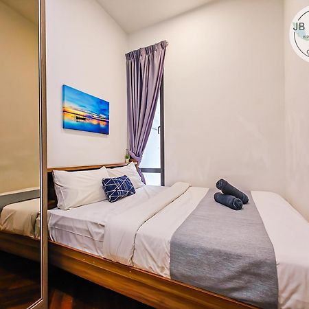 Grand Medini Suites By Rr Jbcity Nusajaya  Esterno foto