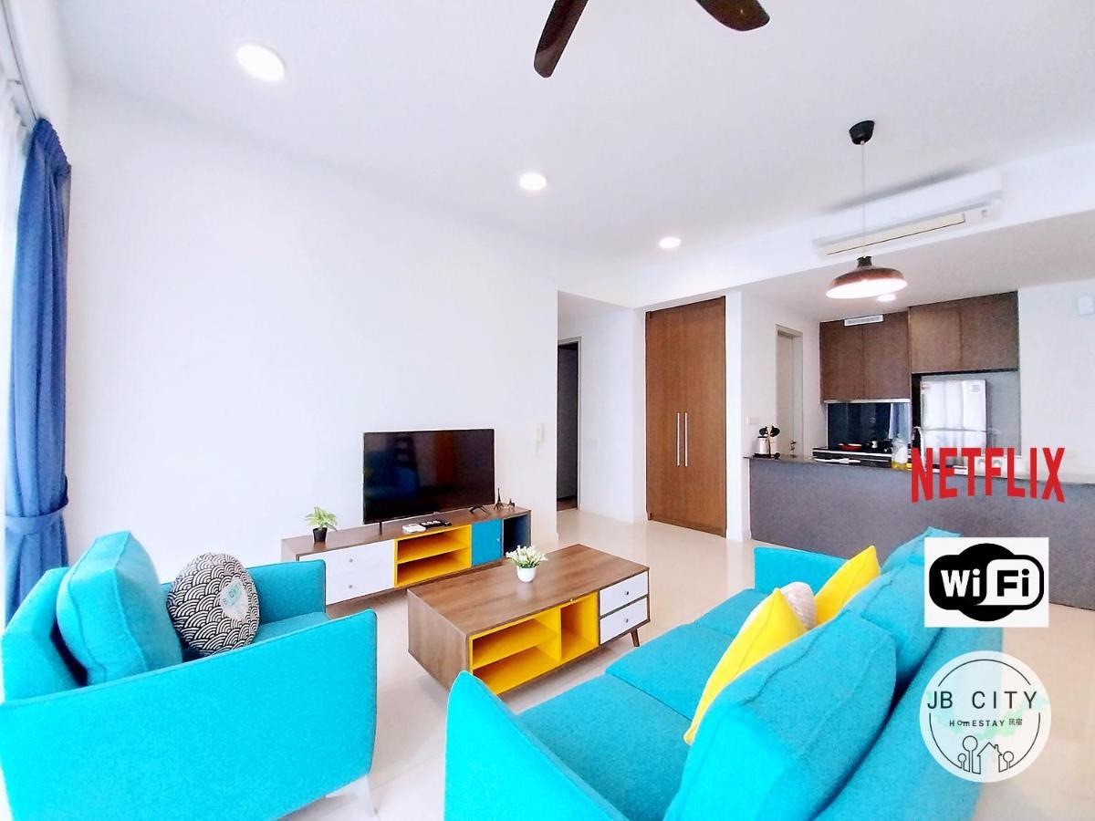 Grand Medini Suites By Rr Jbcity Nusajaya  Esterno foto