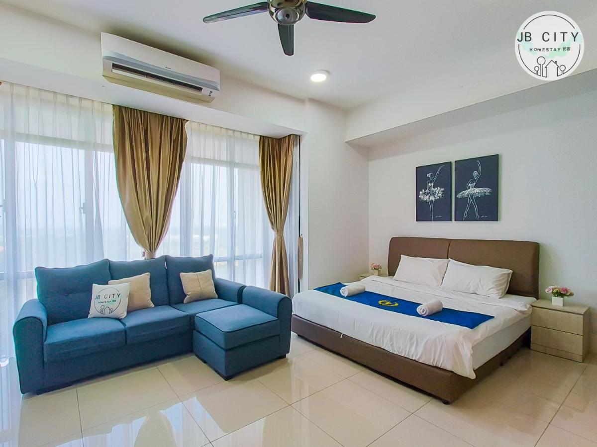 Grand Medini Suites By Rr Jbcity Nusajaya  Esterno foto