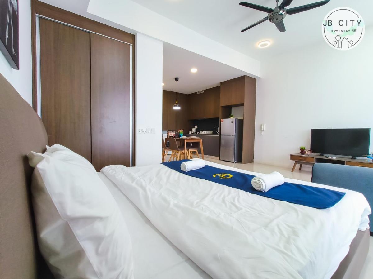 Grand Medini Suites By Rr Jbcity Nusajaya  Esterno foto