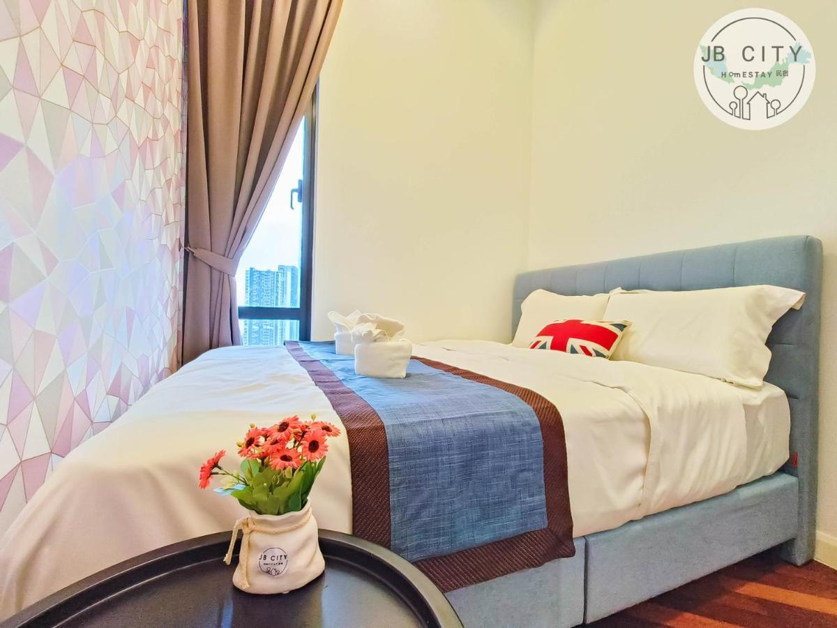 Grand Medini Suites By Rr Jbcity Nusajaya  Esterno foto