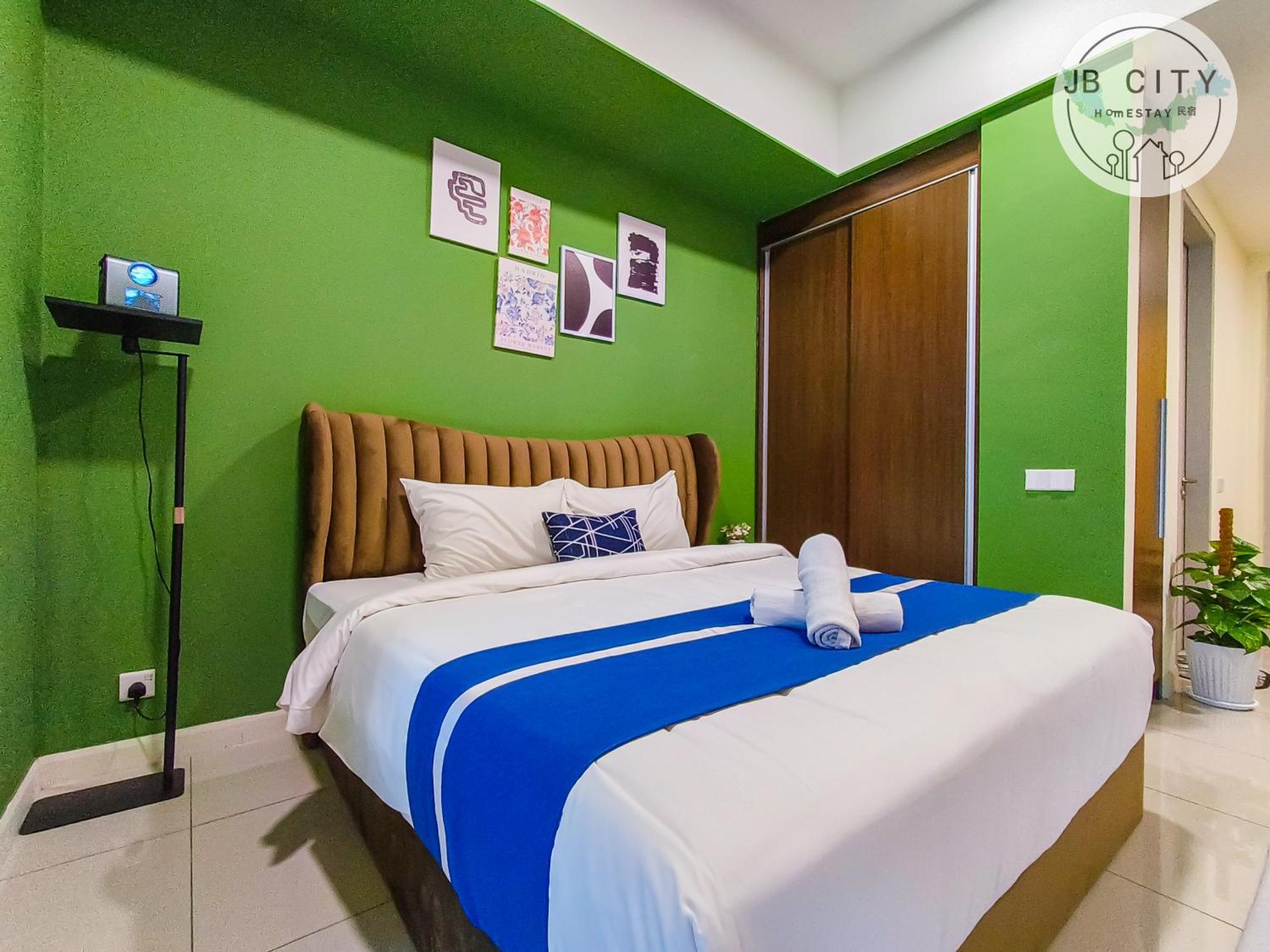 Grand Medini Suites By Rr Jbcity Nusajaya  Esterno foto