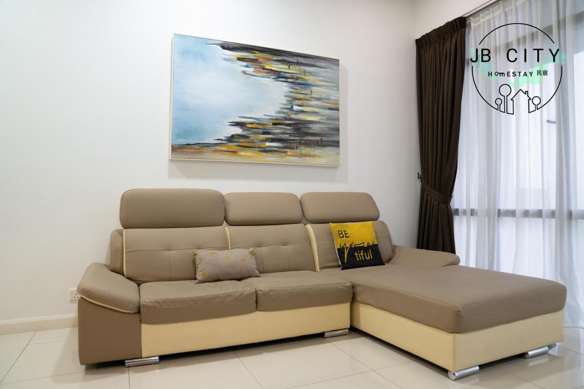 Grand Medini Suites By Rr Jbcity Nusajaya  Camera foto