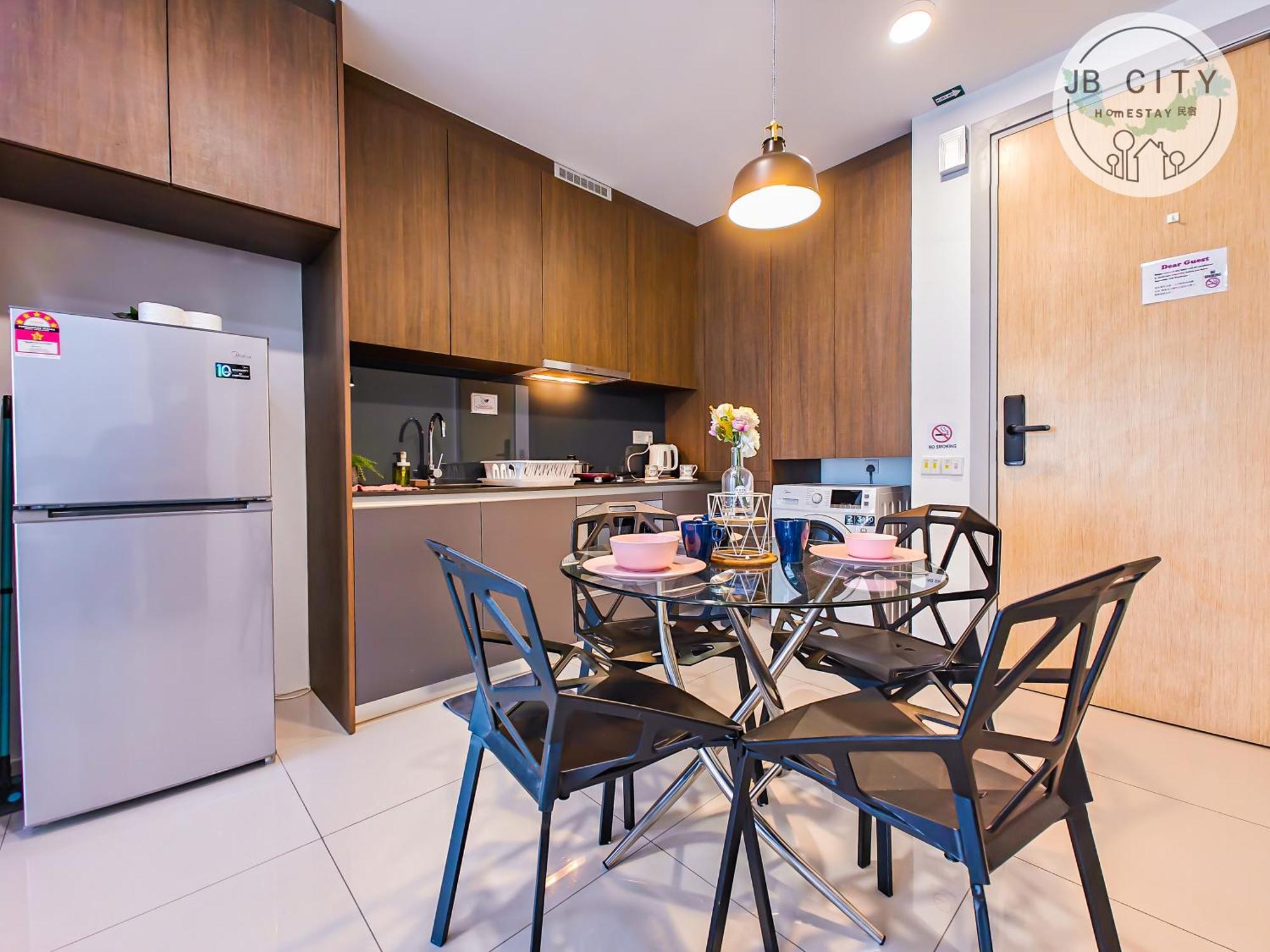 Grand Medini Suites By Rr Jbcity Nusajaya  Esterno foto
