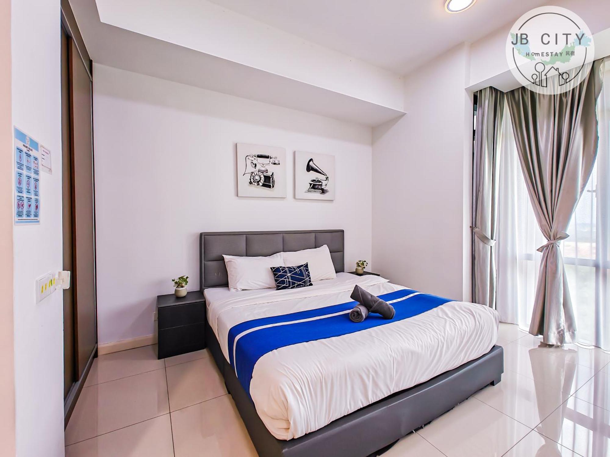 Grand Medini Suites By Rr Jbcity Nusajaya  Esterno foto