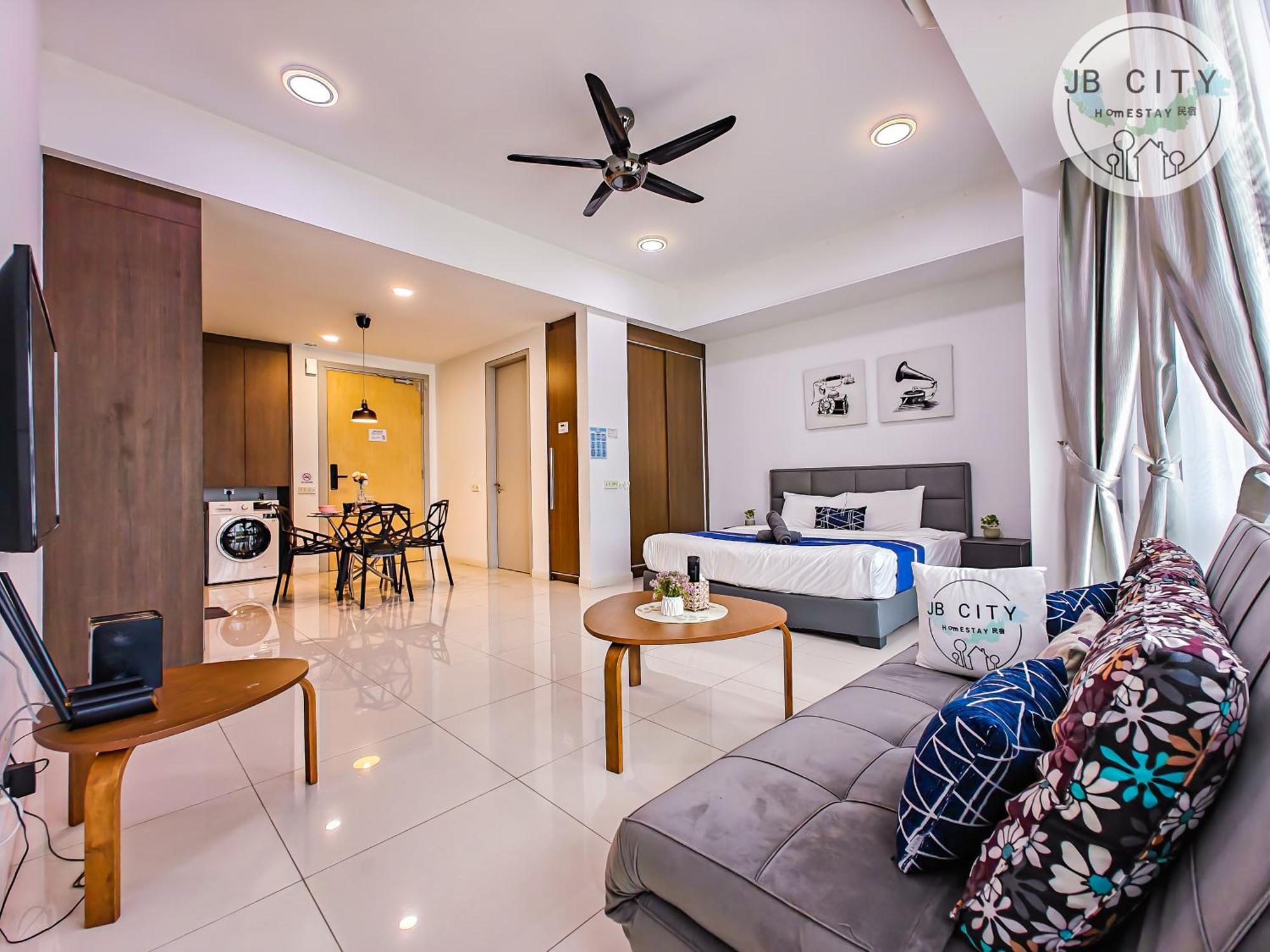Grand Medini Suites By Rr Jbcity Nusajaya  Esterno foto