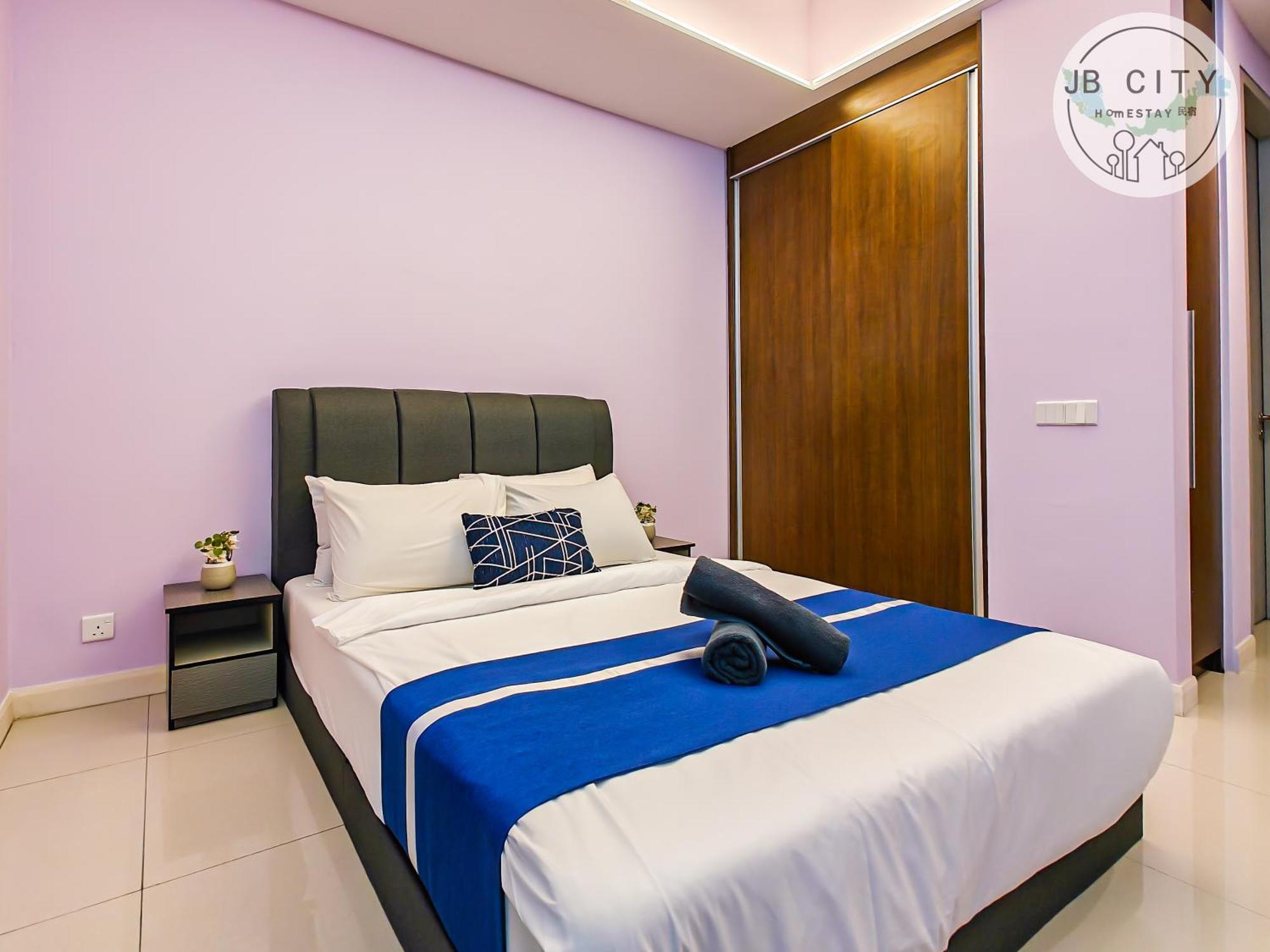 Grand Medini Suites By Rr Jbcity Nusajaya  Esterno foto